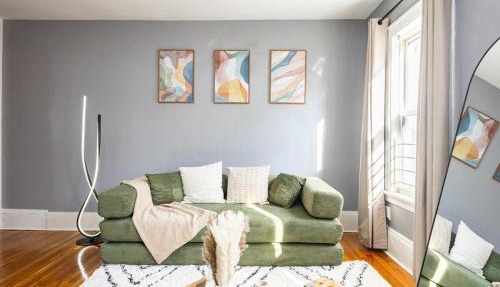 Cozy 3BD, 1BA in Boston - Franklin Park Zoo, Boston Common