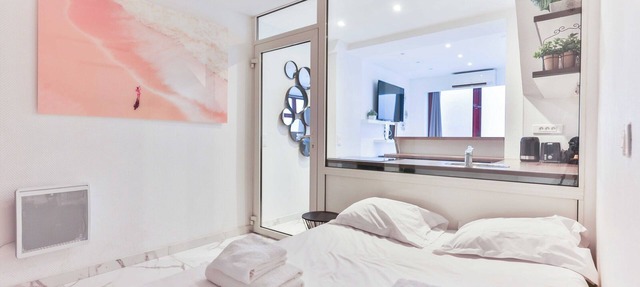 Cozy Apartment - 1br/4p - Eiffel Tower