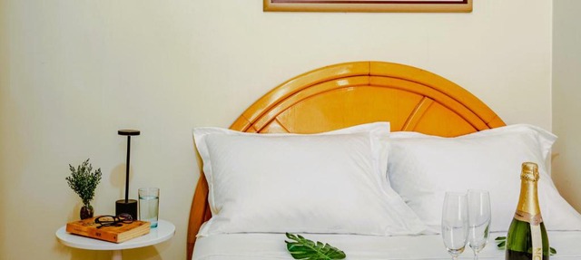 Cozy apartment 85 m from the beach w/parking