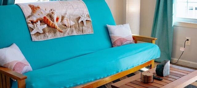 Cozy Beach Haven w/Spacious Balcony