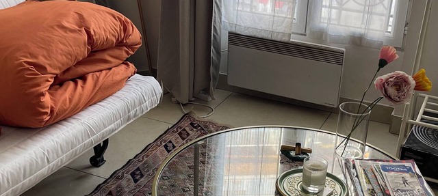 Cozy & cute studio pied-à-terre 15 min away from Montmartre Paris