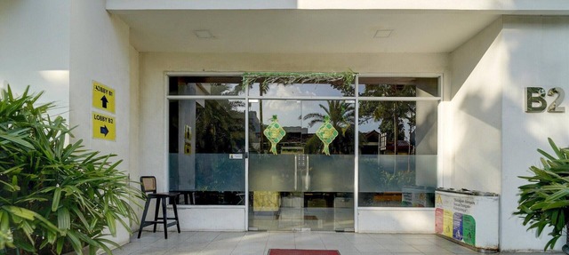 Cozy Deluxe Double Near Stadion Utama w/Wifi