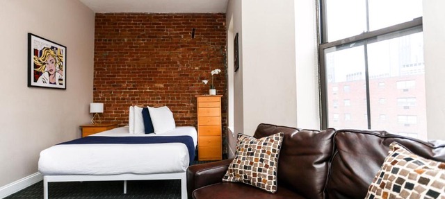 Cozy Downtown Studio, #41