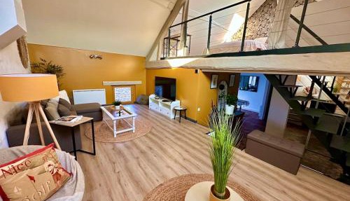 Cozy loft