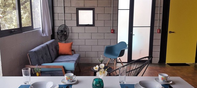 Cozy Loft New York Style 3