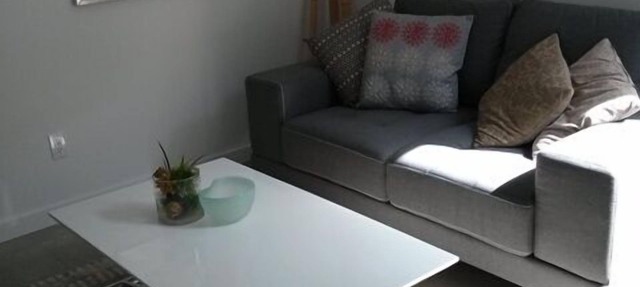 Cozy Modern Suite In The Heart Of Main Street (MINIMUM 90 DAYS)