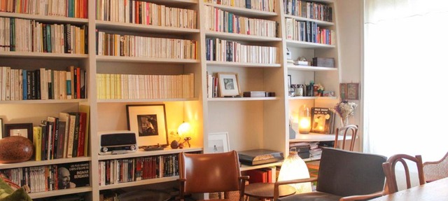 Cozy nest near the Marais