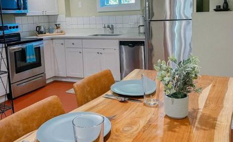Cozy One Bed Suite in the Heart of Ballard