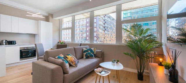 Cozy Private Flat - MM Marche 7 Min