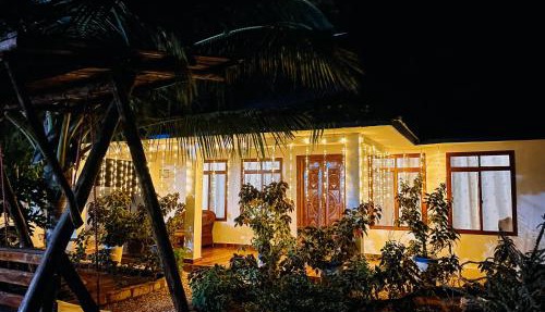 Cozy private villa in Fukuchani