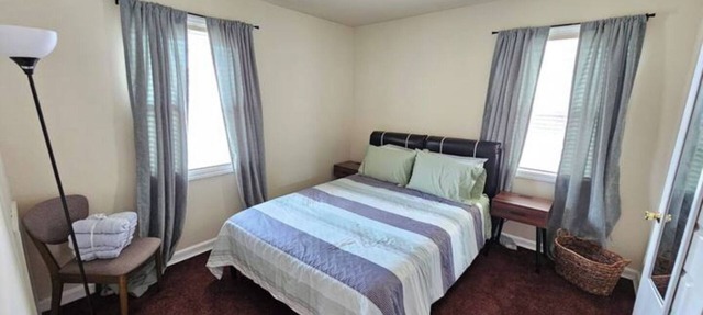 Cozy Retro Modern DC 1 BR Private Apt Wifi