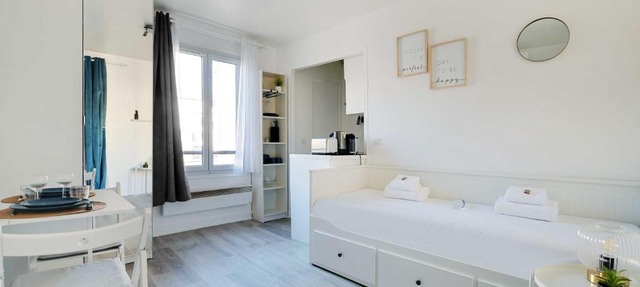 Cozy studio - 2P - Place de la Bastille