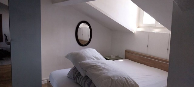 Cozy studio Clichy Levallois