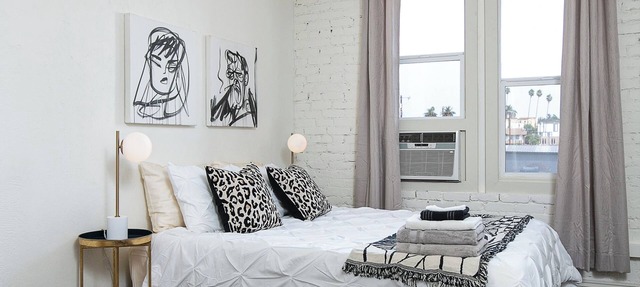 Cozy & Stylish Spot Near Downtown LA