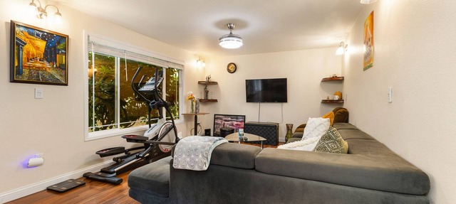 Cozy Work-Ready 1BR Condo | Near Downtown