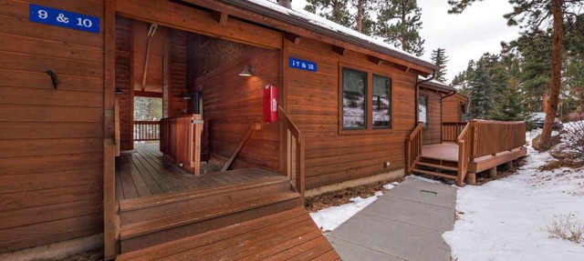 Creekside Suites 12 by Estes Park Condos