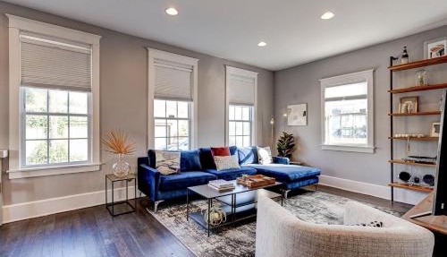 Creole-style home - 3BR & chef's kitchen