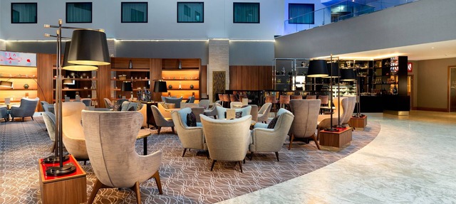 Crowne Plaza London Heathrow T4 by IHG