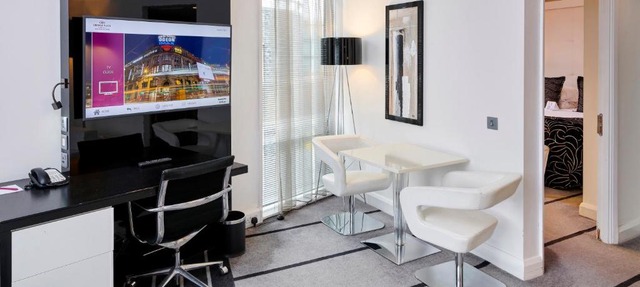 Crowne Plaza Manchester City Centre by IHG