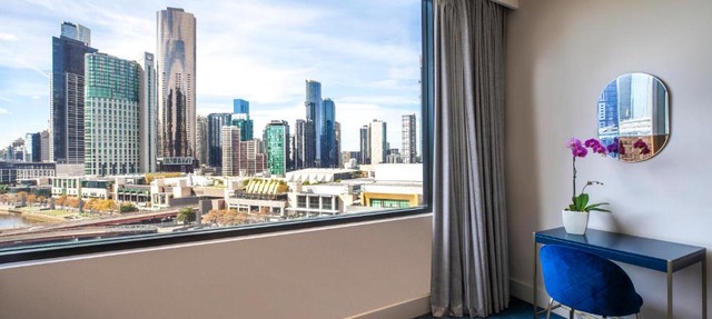 Crowne Plaza Melbourne by IHG