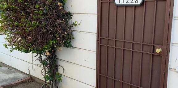 Culver City Guest house