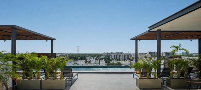Cumbres Garden luxury apartments - By Aloja RV