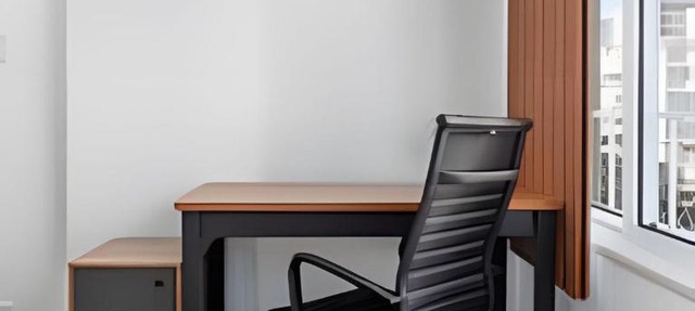 CurtaBotafogo: 2 quartos completos c/home office