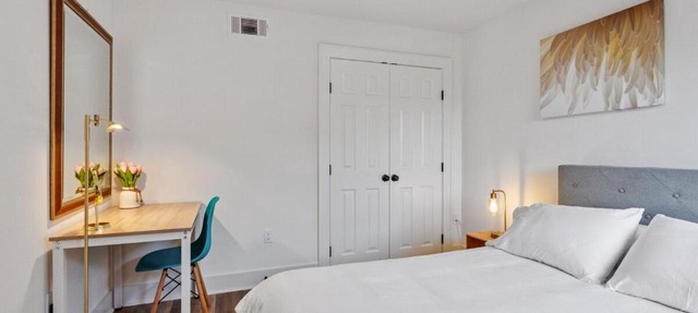 Cute 1bed 1bath 4 blocks from French Q and steps to Jazz & music venues