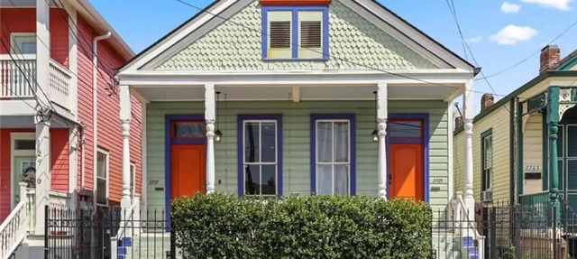 Cute Duplex in Central City