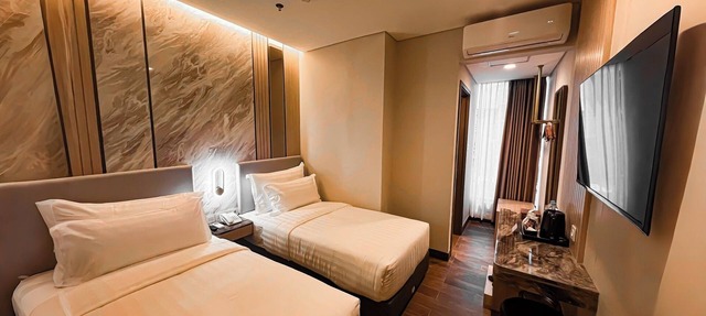 d'primahotel PIK Jakarta