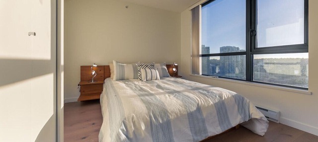 D11 - Tastefully Furnished One Bedroom in Yaletown