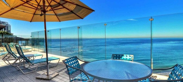 Dana Point Luxury Oceanfront Condo - STR14-0091 - views galore!