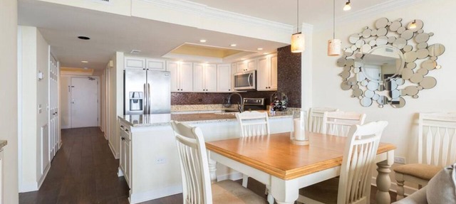 Dancing in the Moonlight - Remodeled Ocean Front Condo