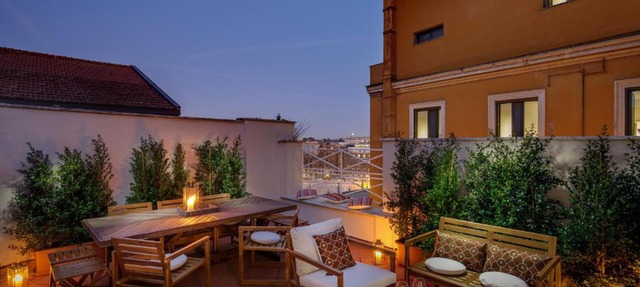 Daplace - Costanza Apartment