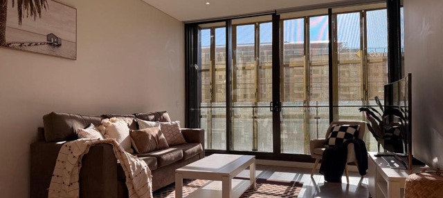 Darling Harbour Syd CBD 2B2B1C Apt Free Parking
