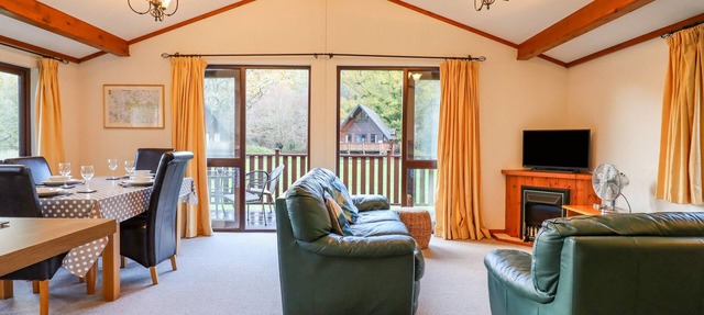 Dartmoor Retreat Lodge