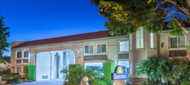 Days Inn by Wyndham Near City Of Hope
