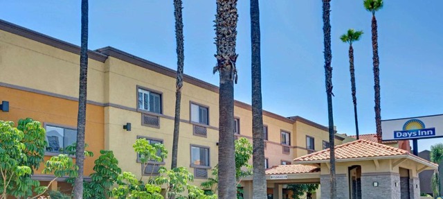 Days Inn by Wyndham West Covina