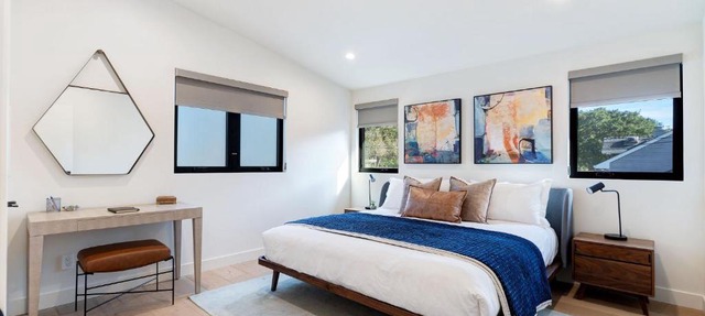 Dazzling Modern Home Close to Downtown Palo Alto and Stanford