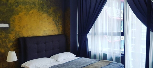 De Arte homes at KLCC