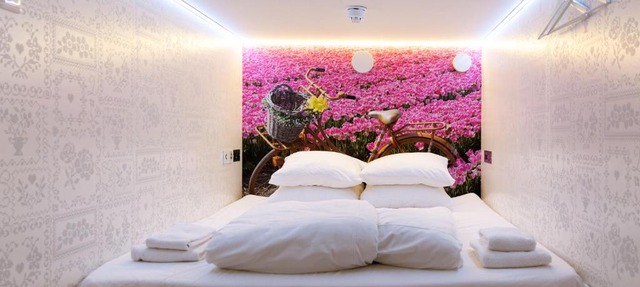 De Bedstee Boutique Capsules
