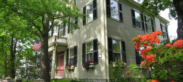 Delano Homestead Bed & Breakfast