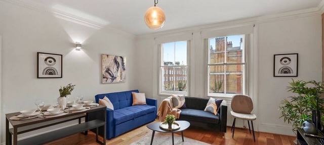 Delightful Flat in London - Sleeps 6
