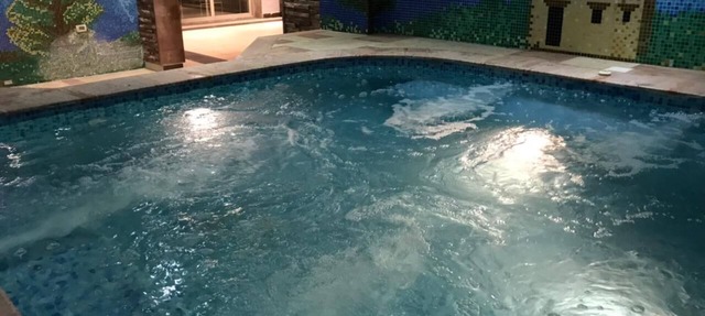 Delightful standalone villa with swimming pool