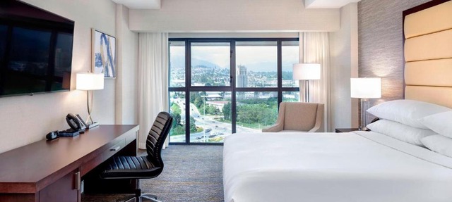 Delta Hotels by Marriott Burnaby Conference Centre