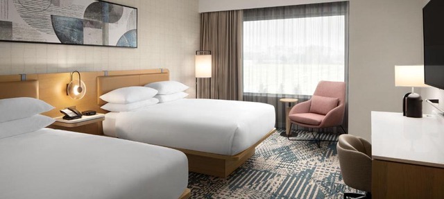 Delta Hotels by Marriott Vancouver Delta