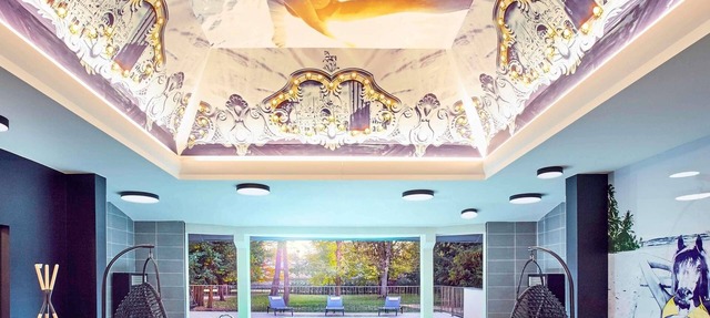 Demeures de campagne Château de Fontainebleau – Mercure