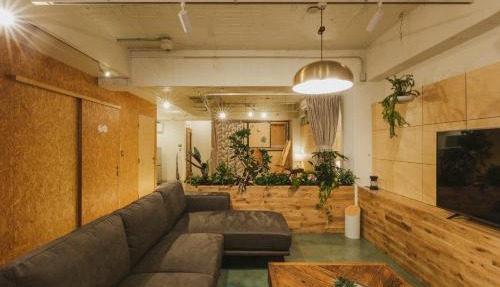 DENCHI TOKYO - Private Designer Stay in Asakusa