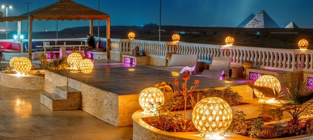 Desert Moon