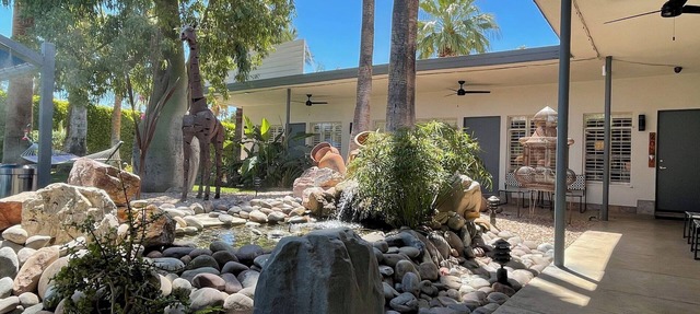 Desert Paradise Resort- Gay Men's Resort